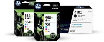 Toners & Cartridges
